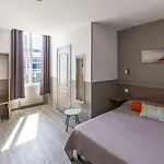 Cit'hotel Le Regina Gare Saint-jean Hotel Burdeos