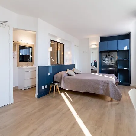 Cit'hotel Le Regina Gare Saint-jean 2* 보르도