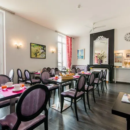 Cit'hotel Le Regina Gare Saint-jean