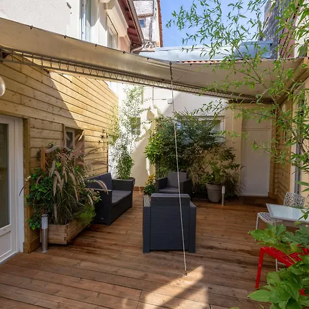 Cit'hotel Le Regina Gare Saint-jean 호텔