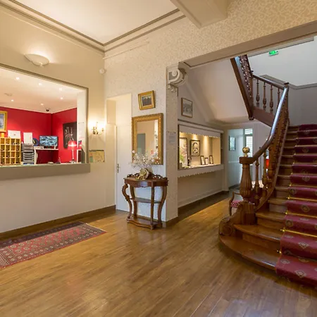 Cit'hotel Le Regina Gare Saint-jean 2* 보르도