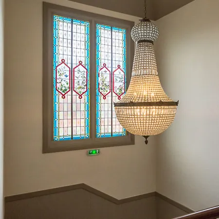 ホテル Cit'hotel Le Regina Gare Saint-jean