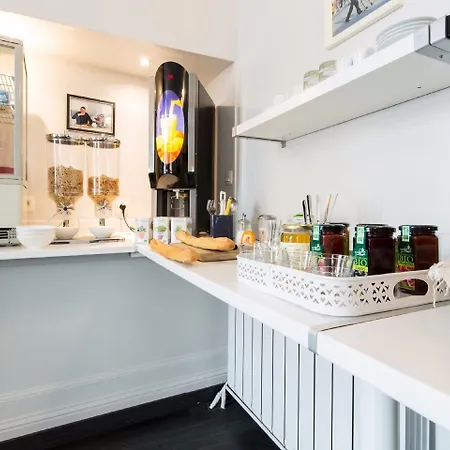 Cit'hotel Le Regina Gare Saint-jean 호텔 보르도