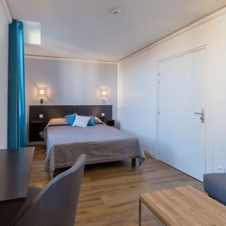Cit'hotel Le Regina Gare Saint-jean 보르도