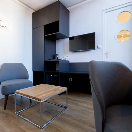 Cit'hotel Le Regina Gare Saint-jean