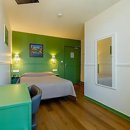 Cit'hotel Le Regina Gare Saint-jean Bordeaux
