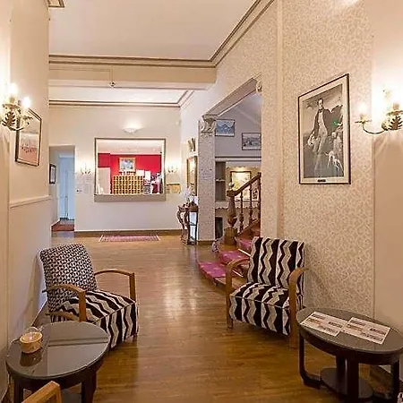 Cit'hotel Le Regina Gare Saint-jean Szálloda Bordeaux