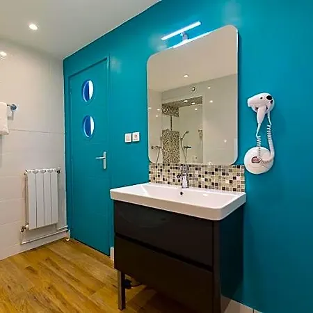 Cit'hotel Le Regina Gare Saint-jean 2* Bordeaux