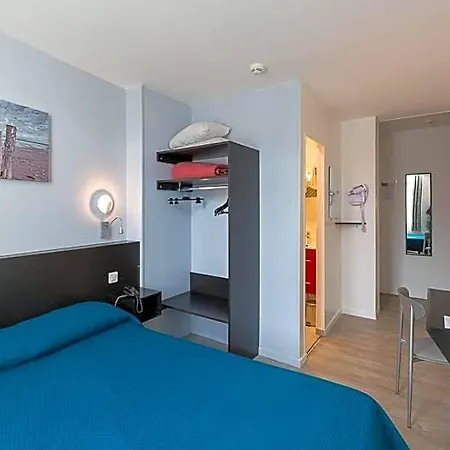 Cit'hotel Le Regina Gare Saint-jean בורדו