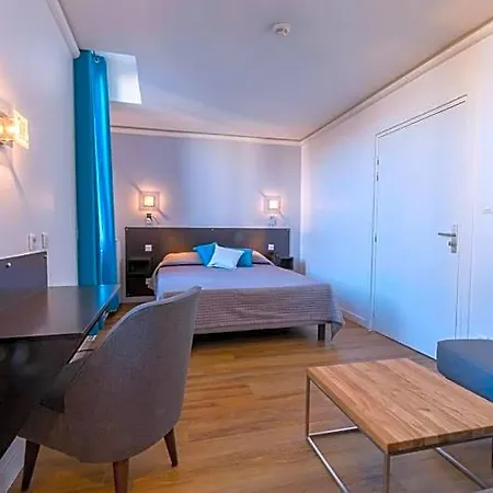 מלון Cit'hotel Le Regina Gare Saint-jean בורדו