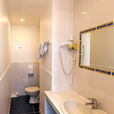 Cit'hotel Le Regina Gare Saint-jean מלון 2*