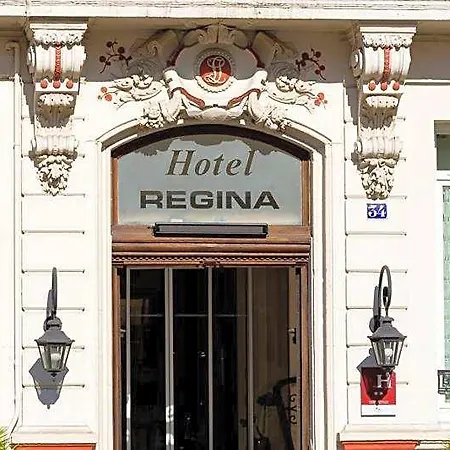 Cit'hotel Le Regina Gare Saint-jean 2*