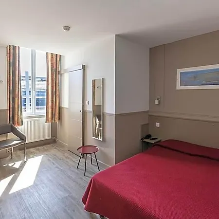 Szálloda Cit'hotel Le Regina Gare Saint-jean 2*