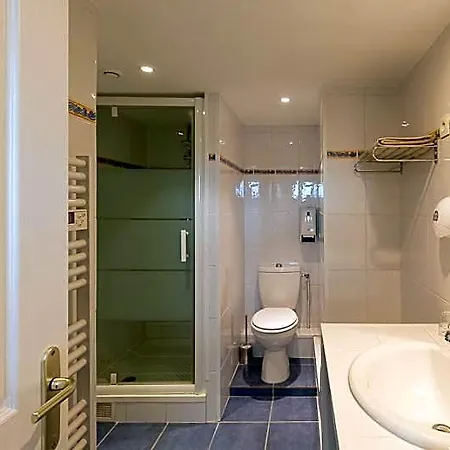 מלון Cit'hotel Le Regina Gare Saint-jean