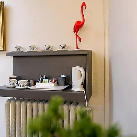 Cit'hotel Le Regina Gare Saint-jean מלון בורדו