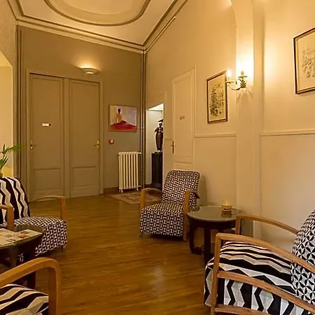 מלון Cit'hotel Le Regina Gare Saint-jean