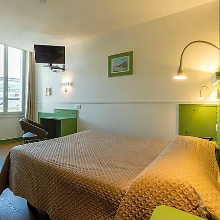 Cit'hotel Le Regina Gare Saint-jean 2* Bordeaux