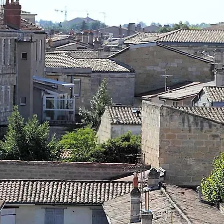 Cit'hotel Le Regina Gare Saint-jean Bordeaux