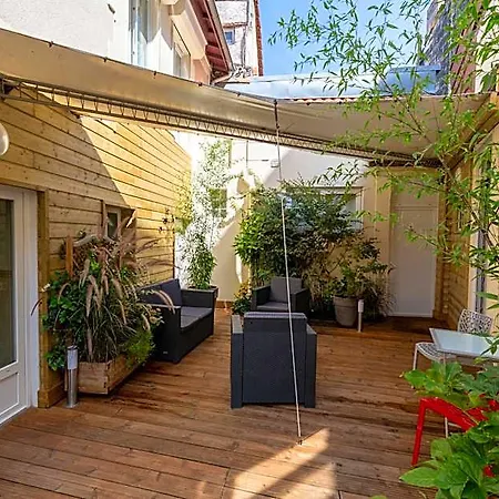 Cit'hotel Le Regina Gare Saint-jean Bordeaux