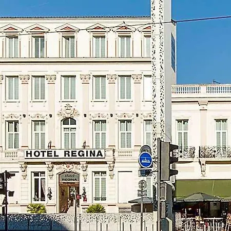 Cit'hotel Le Regina Gare Saint-jean 2* בורדו