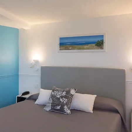 Cit'hotel Le Regina Gare Saint-jean מלון 2*