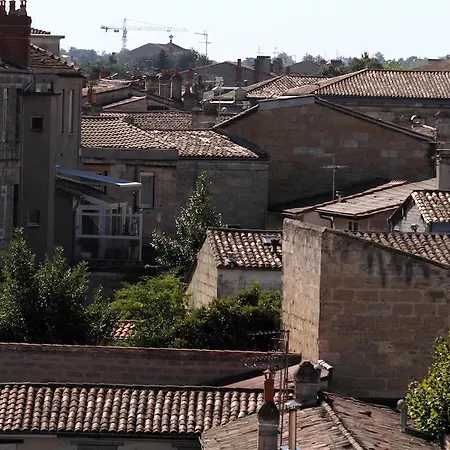 Cit'hotel Le Regina Gare Saint-jean