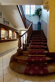 Cit'hotel Le Regina Gare Saint-jean Szálloda Bordeaux