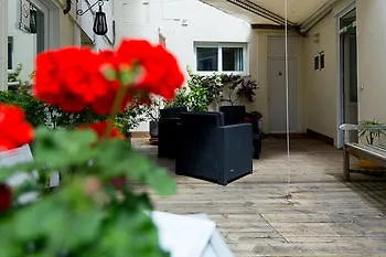 Cit'hotel Le Regina Gare Saint-jean Szálloda 2*
