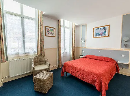 Cit'hotel Le Regina Gare Saint-jean 2*