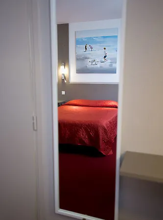 Cit'hotel Le Regina Gare Saint-jean Szálloda 2*