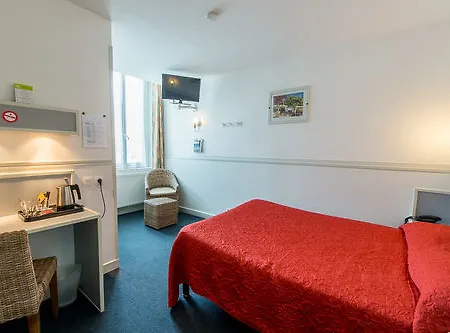Citotel Le Regina Gare Saint-jean 2* Bordeaux