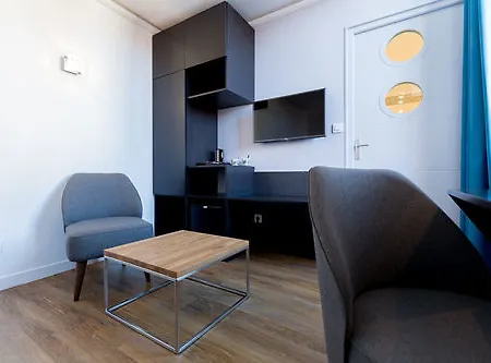 Citotel Le Regina Gare Saint-jean Bordeaux