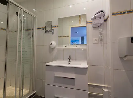Cit'hotel Le Regina Gare Saint-jean