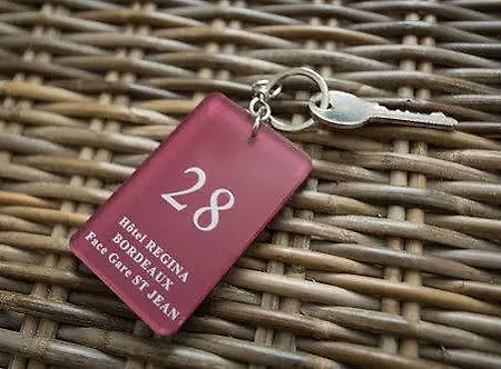 Cit'hotel Le Regina Gare Saint-jean ボルドー