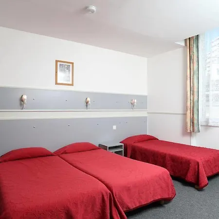 호텔 Cit'hotel Le Regina Gare Saint-jean 2*