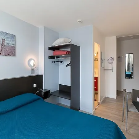 Cit'hotel Le Regina Gare Saint-jean 2* 보르도