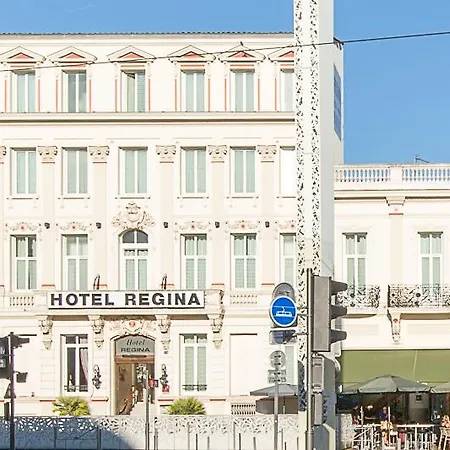Отель Citotel Le Regina Gare Saint-jean