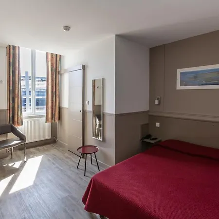 Cit'hotel Le Regina Gare Saint-jean 호텔 보르도