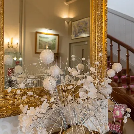 호텔 Cit'hotel Le Regina Gare Saint-jean