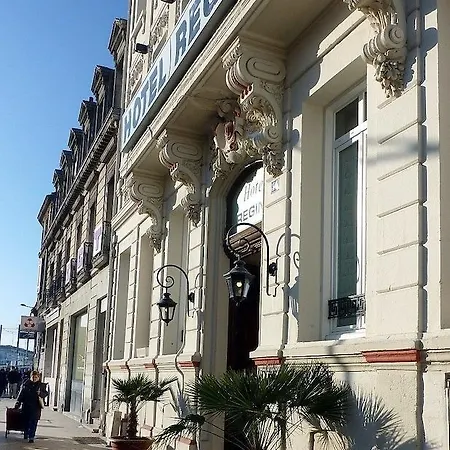 Citotel Le Regina Gare Saint-jean 2* ボルドー