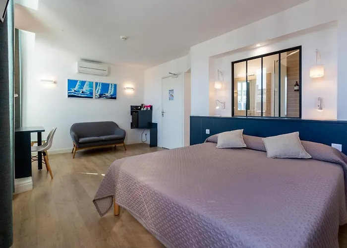 Cit'hotel Le Regina Gare Saint-jean 2* 보르도