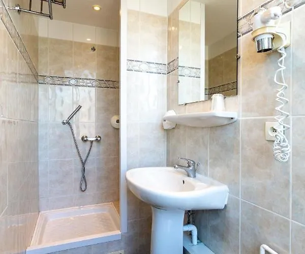 Cit'hotel Le Regina Gare Saint-jean 酒店 波尔多