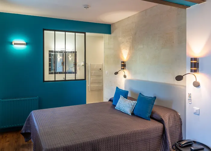 Cit'hotel Le Regina Gare Saint-jean 2* 波尔多