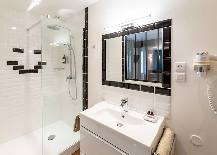 酒店 Cit'hotel Le Regina Gare Saint-jean