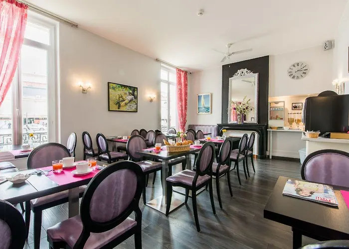 Cit'hotel Le Regina Gare Saint-jean