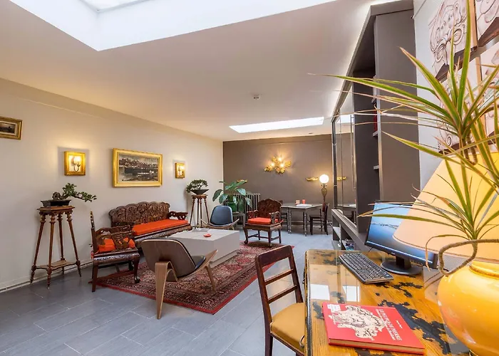 Cit'hotel Le Regina Gare Saint-jean 酒店 波尔多