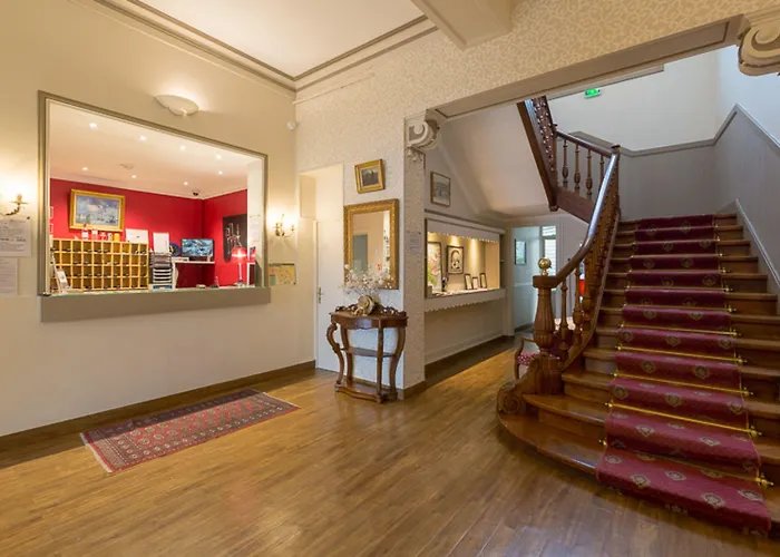 Cit'hotel Le Regina Gare Saint-jean 2* 波尔多