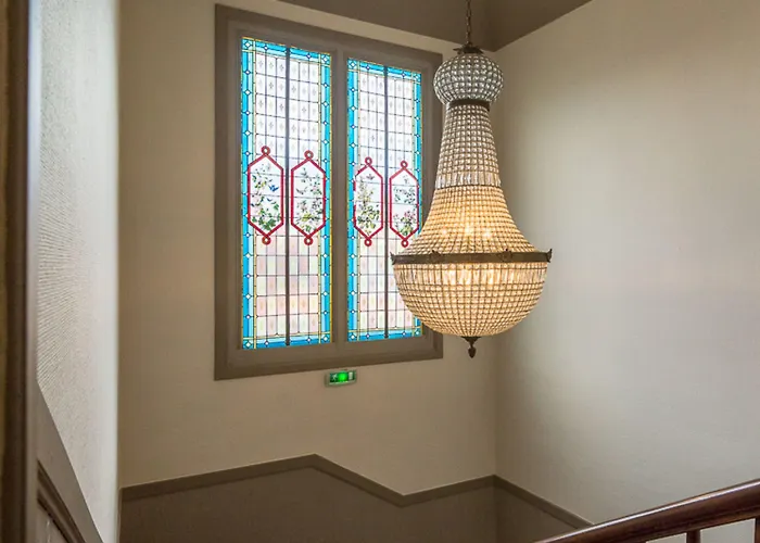 酒店 Cit'hotel Le Regina Gare Saint-jean