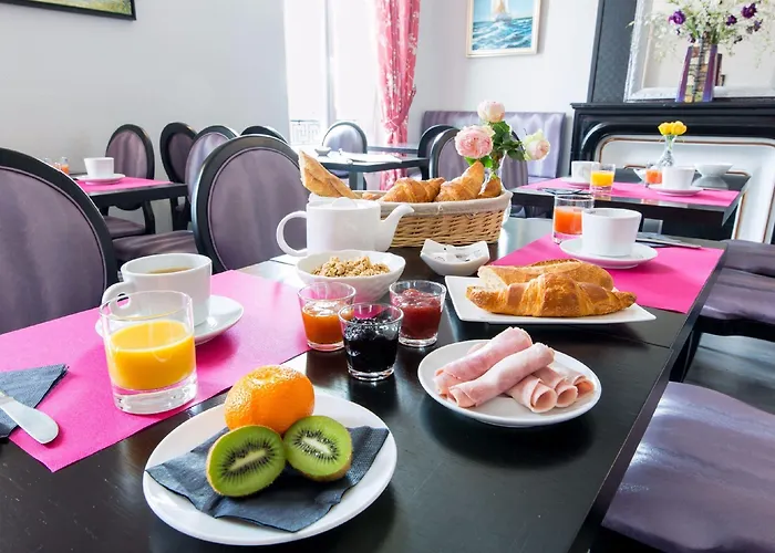 Cit'hotel Le Regina Gare Saint-jean 酒店 2*