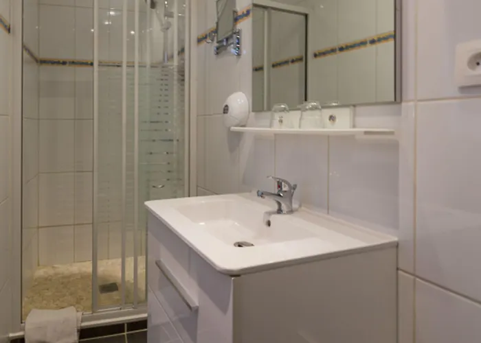 Cit'hotel Le Regina Gare Saint-jean Bordeaux